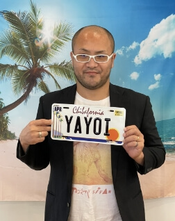 代表取締役　坂巻　勝義