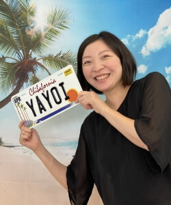 店長　武沙耶花