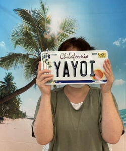 管理部長　矢野佳代子